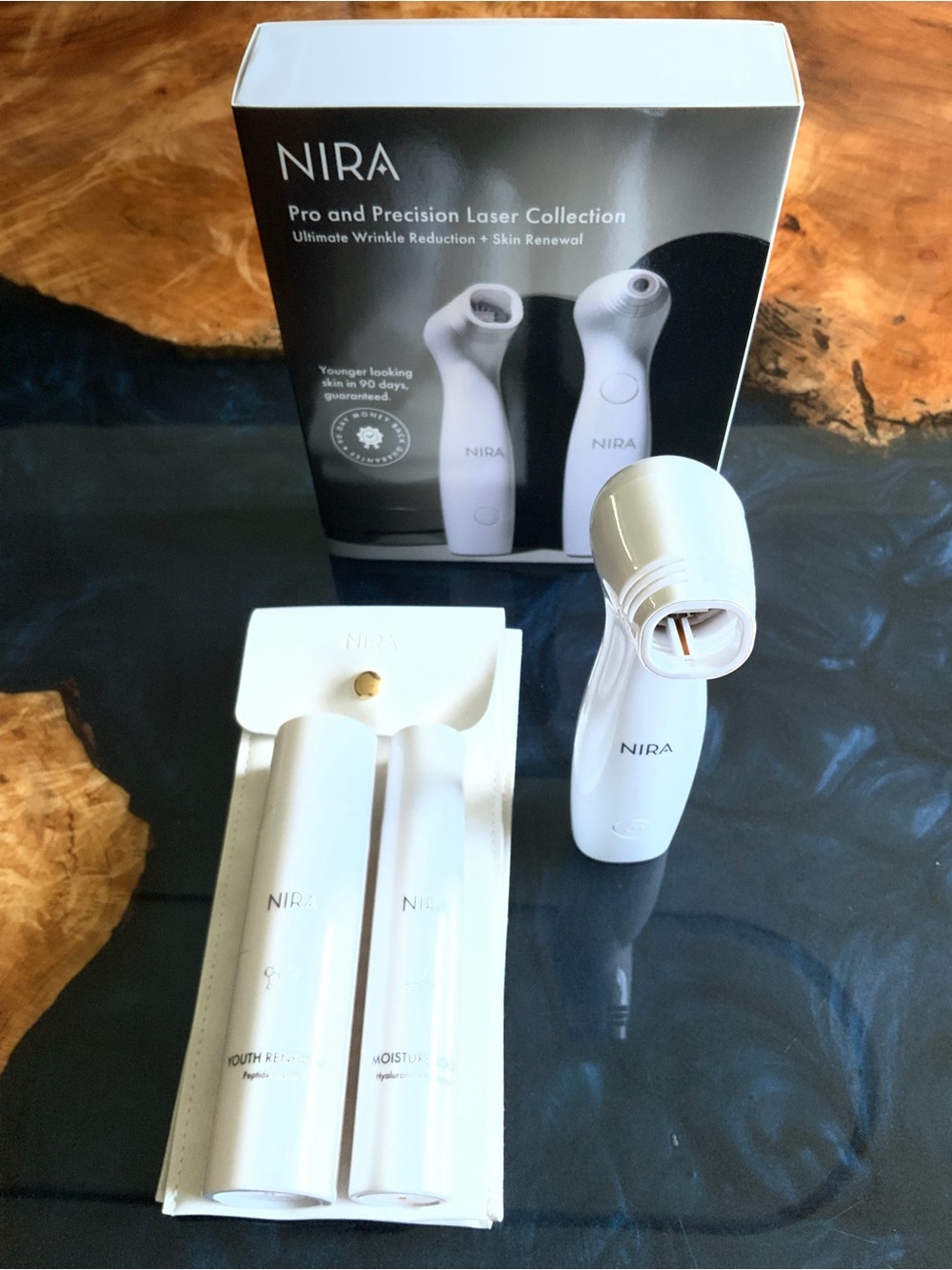 LIKE NEW NIRA PRO Laser - Second Gen